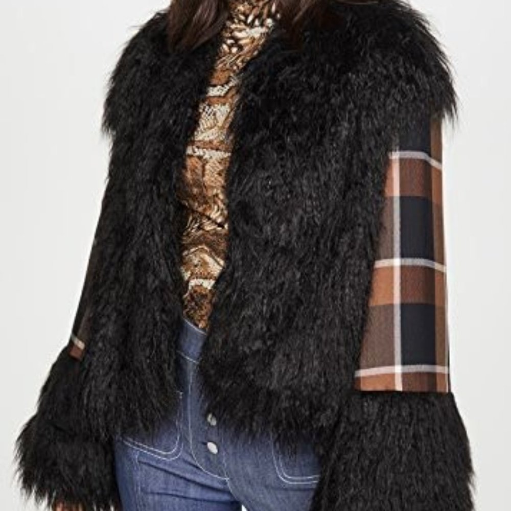 STAUD Cece Coat SZ Large